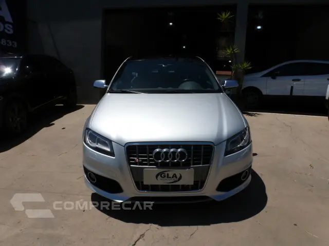 S3 2.0 TFSI Sportback Quattro