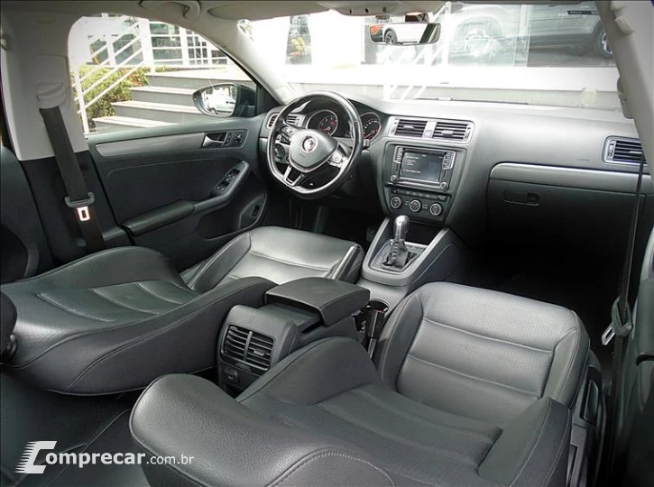 JETTA 1.4 250 TSI Comfortline