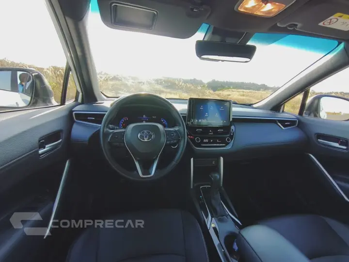 COROLLA CROSS 2.0 VVT-IE FLEX XRE DIRECT SHIFT