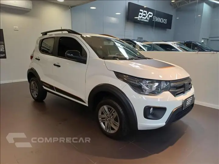 MOBI 1.0 EVO Trekking