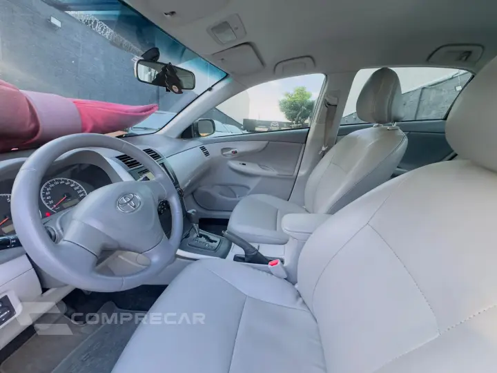 Corolla 1.8 16V 4P XLI AUTOMÁTICO