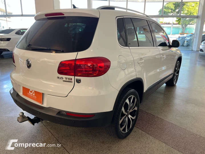 TIGUAN 2.0 TSI 16V Turbo