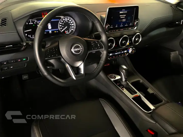 SENTRA 2.0 16V Advance