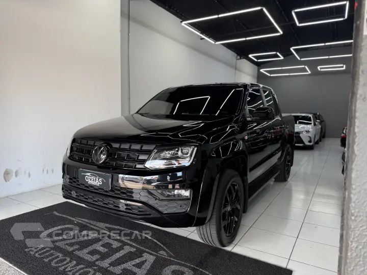AMAROK 3.0 V6 TDI Highline CD 4motion