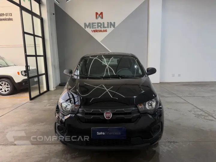 MOBI 1.0 8V EVO Like.