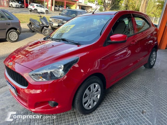 KA - 1.0 SE 12V 4P MANUAL