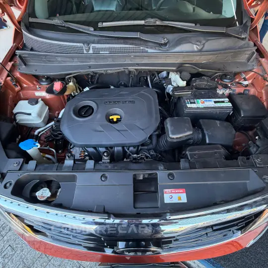 Sportage EX 2.0 16V/ 2.0 16V Flex Aut.