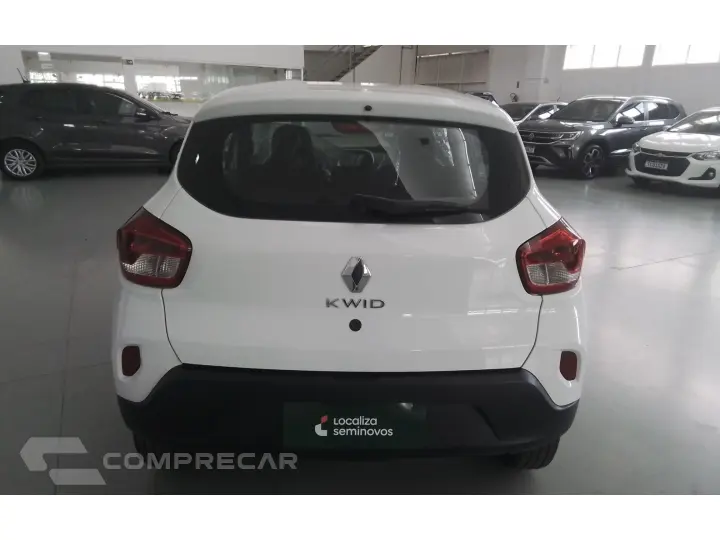 KWID 1.0 12V SCE FLEX ZEN MANUAL