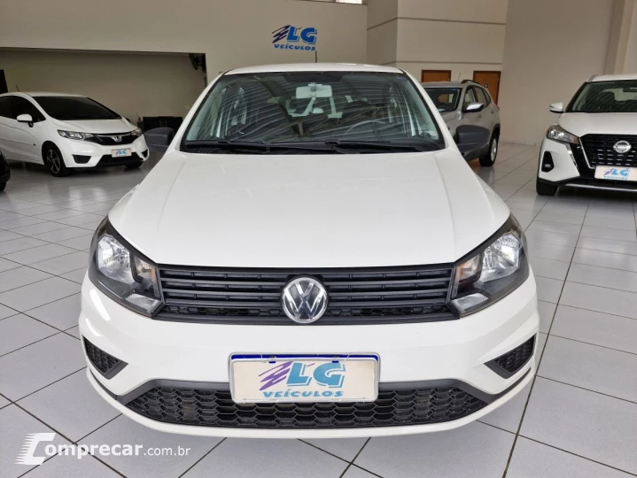 Gol 1.0 12V 4P FLEX MPI G7