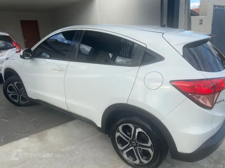 HR-V 1.8 16V LX