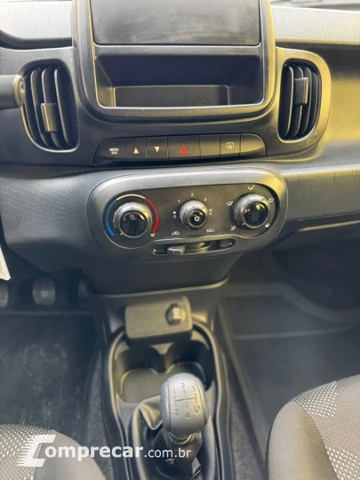 MOBI 1.0 8V EVO Like.