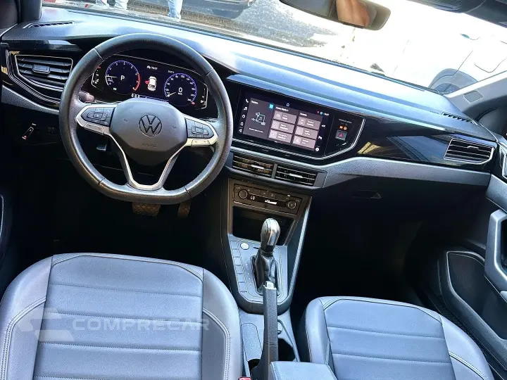 NIVUS 1.0 200 TSI TOTAL FLEX HIGHLINE AUTOMÁTICO