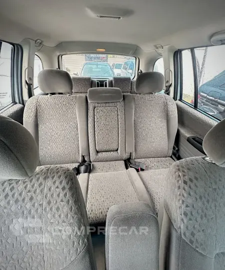 Zafira 2.0 4P FLEX ELEGANCE AUTOMÁTICO