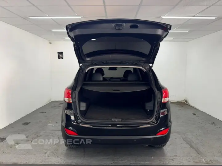 ix35 GLS 2.0 16V 2WD Flex Aut.