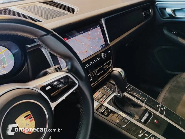 MACAN - 2.0 16V 4P AUTOMÁTICO