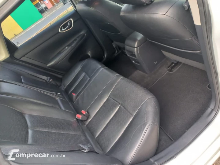 Sentra 2.0 sv-cvt