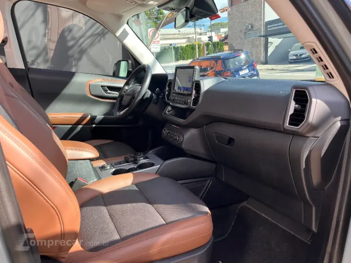 Bronco Sport Wildtrak 2.0 Tb 16V AWD Aut