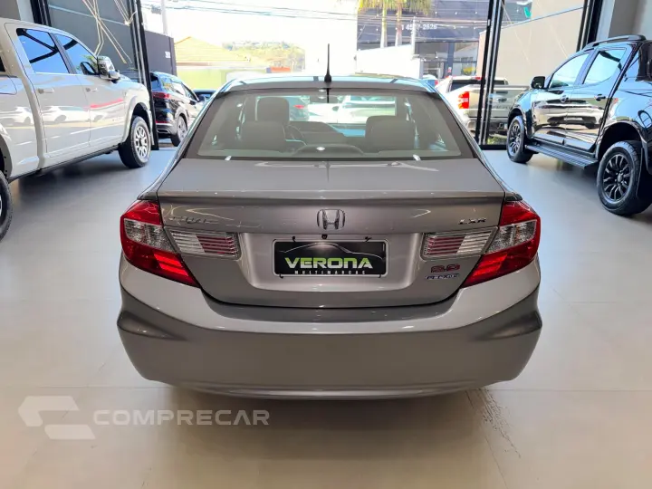 Civic LxR 2.0