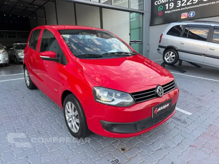 Fox 1.6 Mi Total Flex 8V 5p