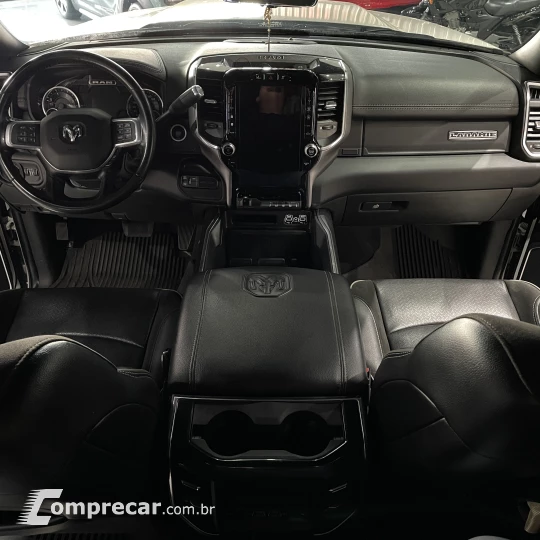2500 6.7 I6 Turbo Laramie Night Edition CD 4X4