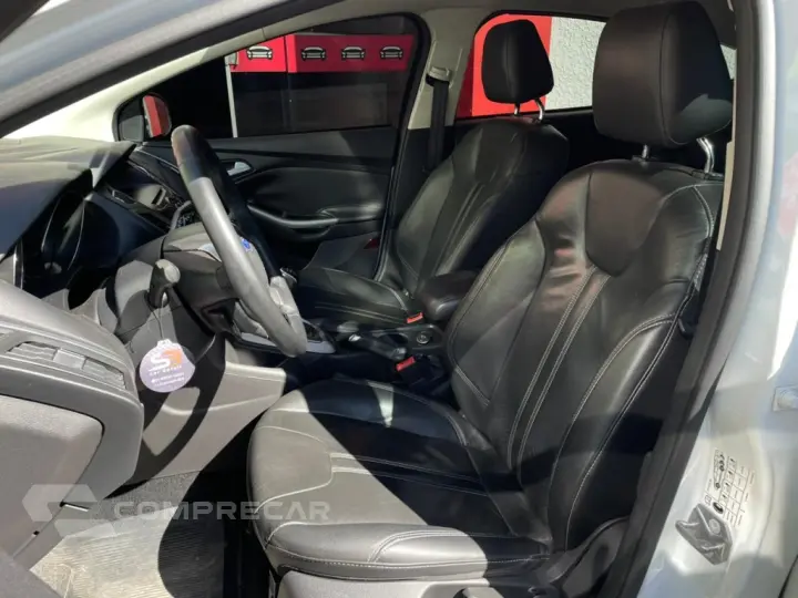 FOCUS 1.6 SE 16V FLEX 4P MANUAL