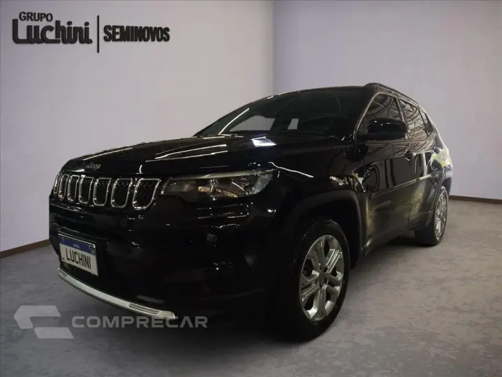 COMPASS 1.3 T270 TURBO FLEX LONGITUDE AT6