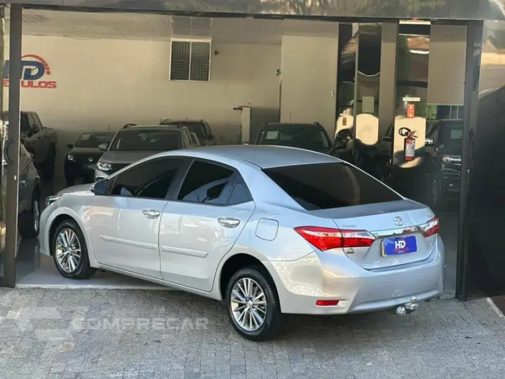 COROLLA XEI20FLEX