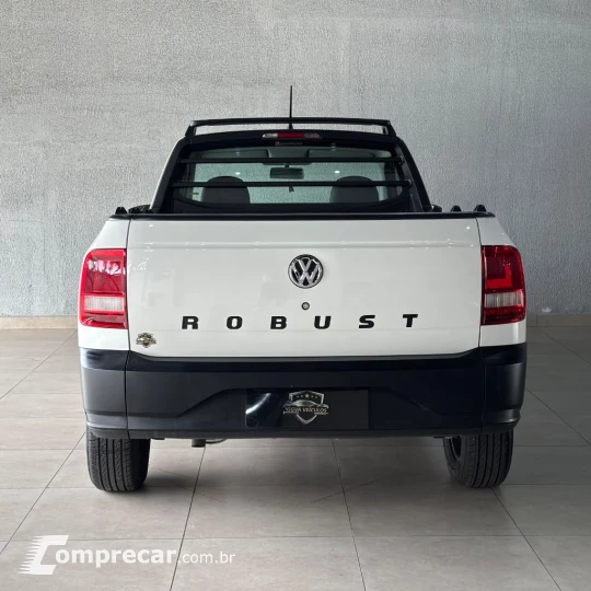 Saveiro Robust 1.6 Total Flex 16V