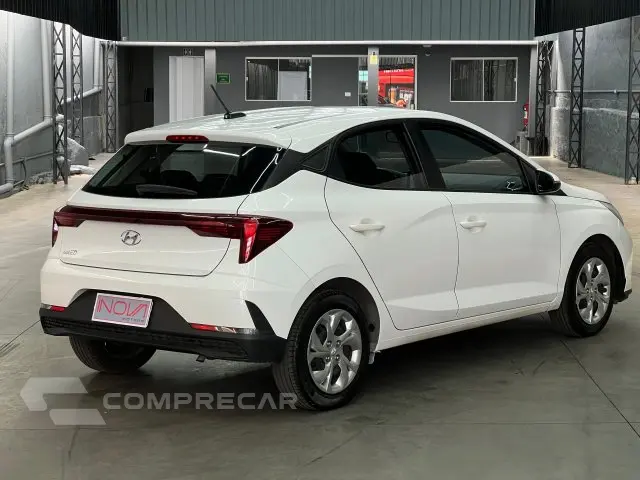 HB20 - 1.0 12V SENSE MANUAL