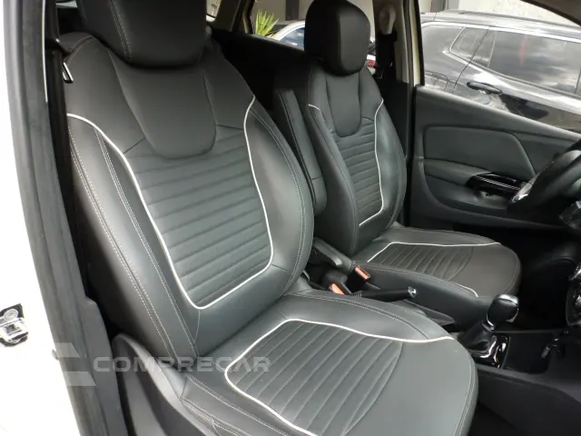 CAPTUR 2.0 16V Intense