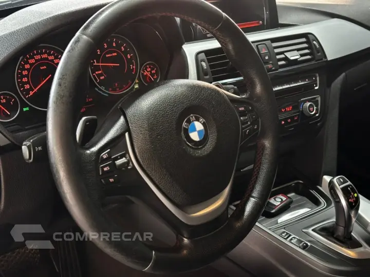 328i 2.0 GP 16V GASOLINA 4P AUTOMÁTICO