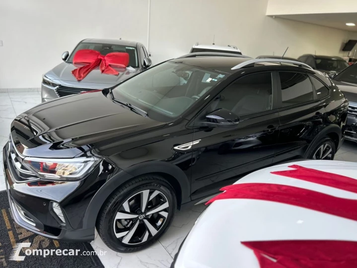 Nivus 1.0 4P FLEX 200 TSI HIGHLINE TURBO AUTOMÁTICO