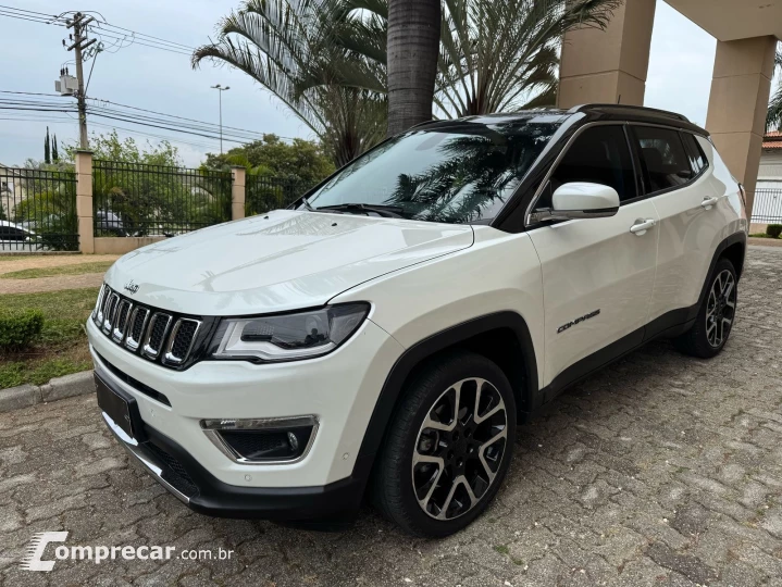 COMPASS 2.0 16V Limited