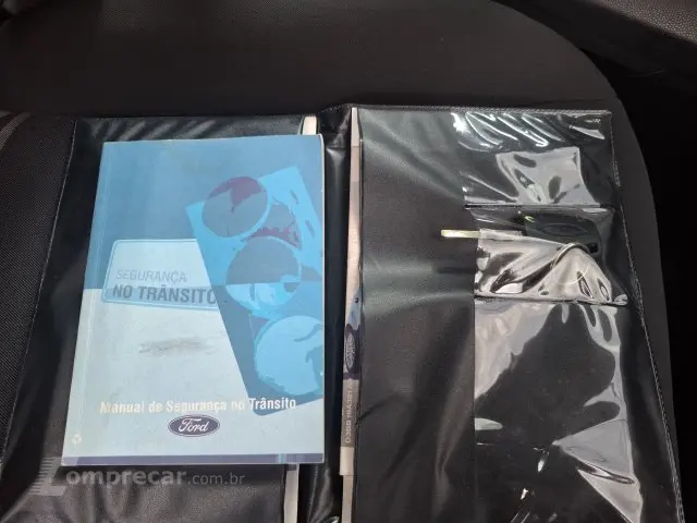 FIESTA HATCH - 1.5 SE HATCH 16V 4P MANUAL