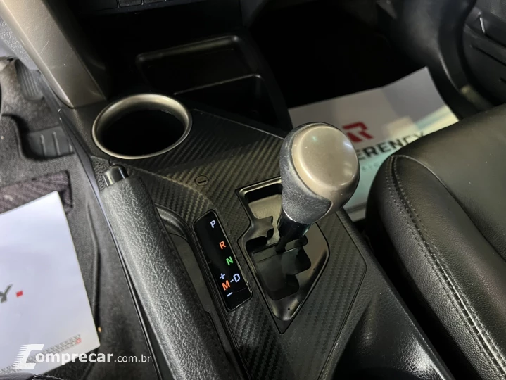 RAV4 2.0 4X2 16V GASOLINA 4P AUTOMÁTICO