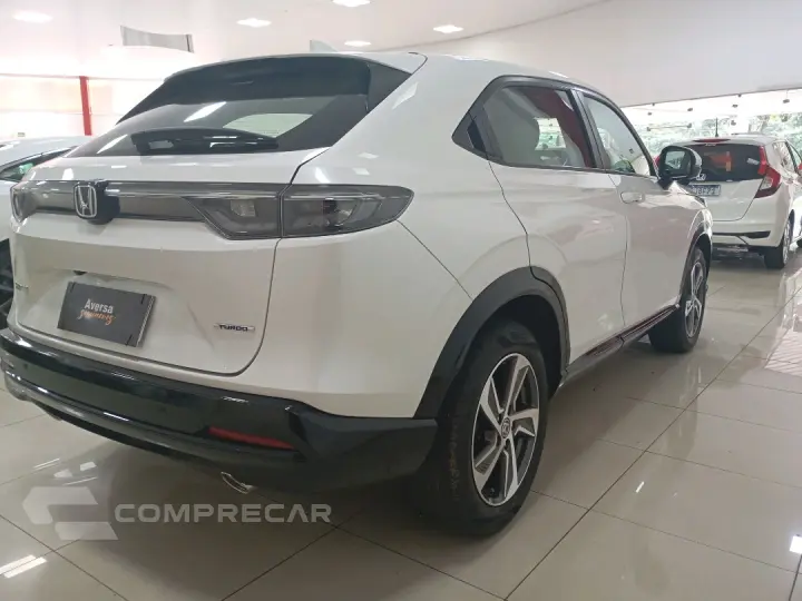 HR-V 1.5 DI I-VTEC TURBO FLEX TOURING CVT