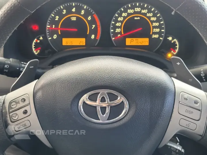 Corolla XEi 2.0 Flex 16V Aut.