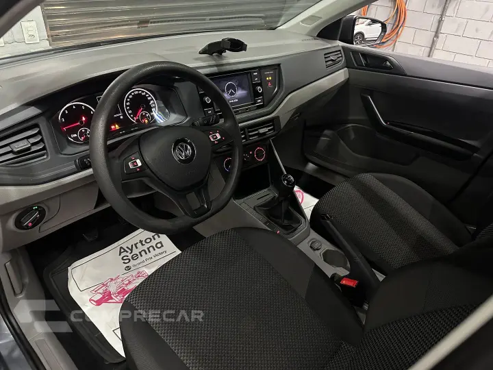 Polo 1.0 Mpi Total Flex Manual