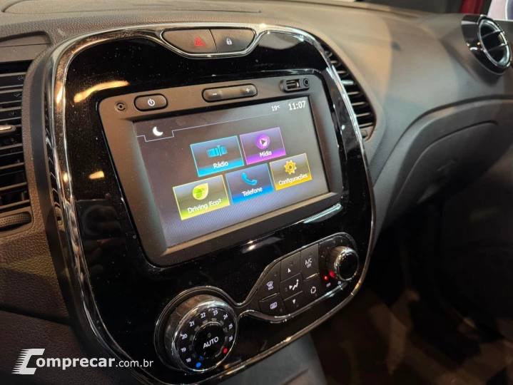 CAPTUR Intense 1.6 16V Flex 5p Aut.