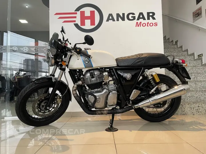 CONTINENTAL GT 650CC ABS