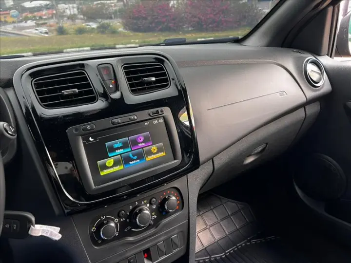 SANDERO 1.6 16V SCE GT Line