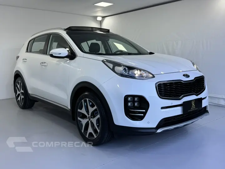 SPORTAGE 2.0 EX 4X2 16V