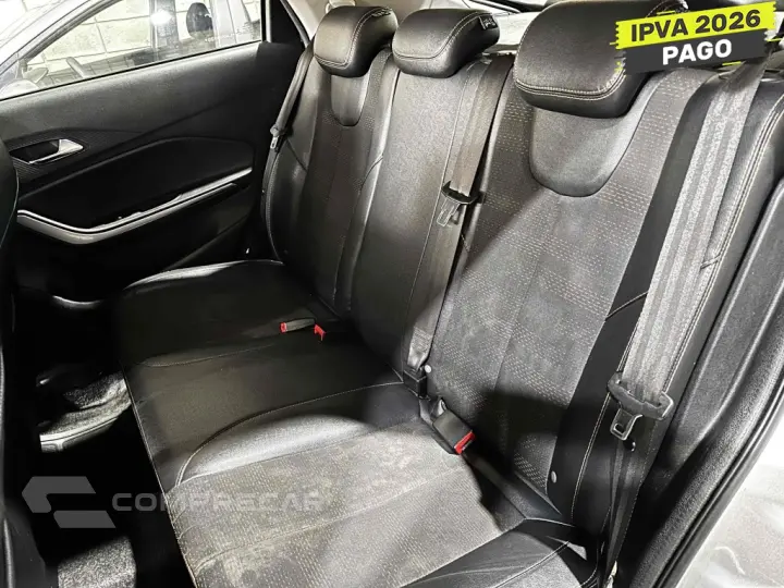 TIGGO 2 1.5 MPFI 16V FLEX LOOK 4P MANUAL