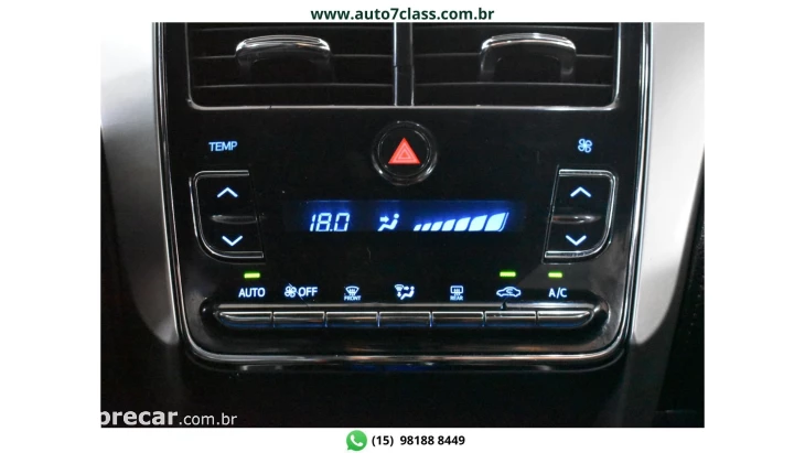 YARIS HATCH - 1.5 16V X WAY MULTIDRIVE