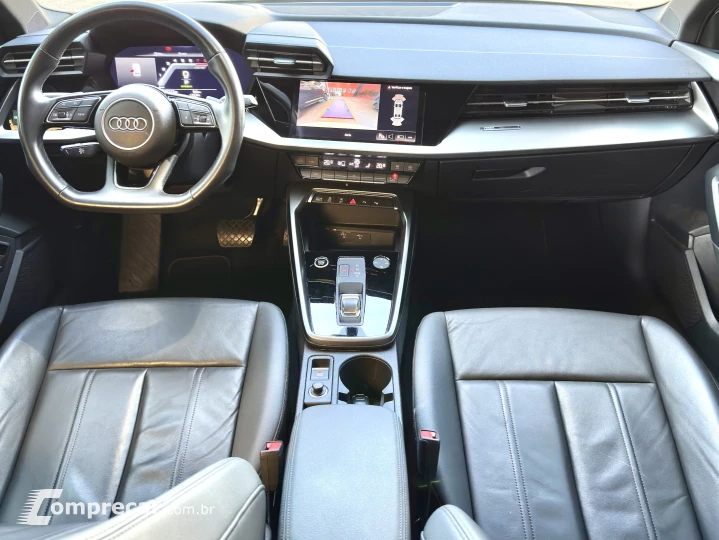 A3 1.4 35 TFSI GASOLINA SEDAN S LINE LIMITED TIPTRONIC