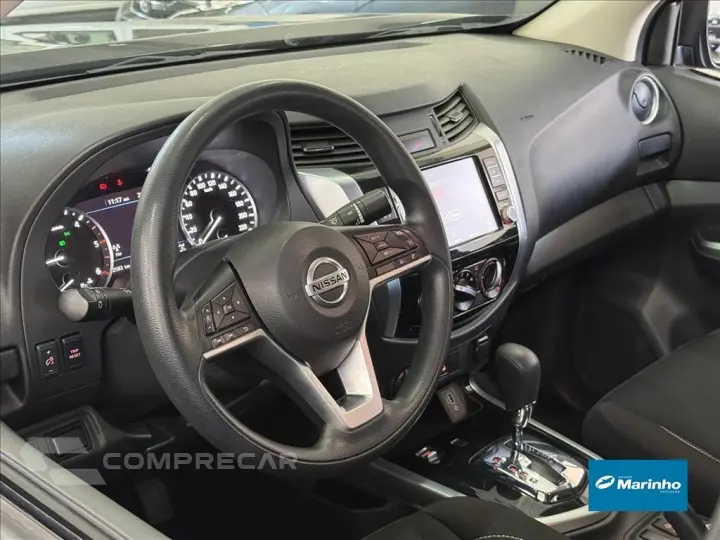 FRONTIER 2.3 16V TURBO DIESEL ATTACK CD 4X4 AUTOM