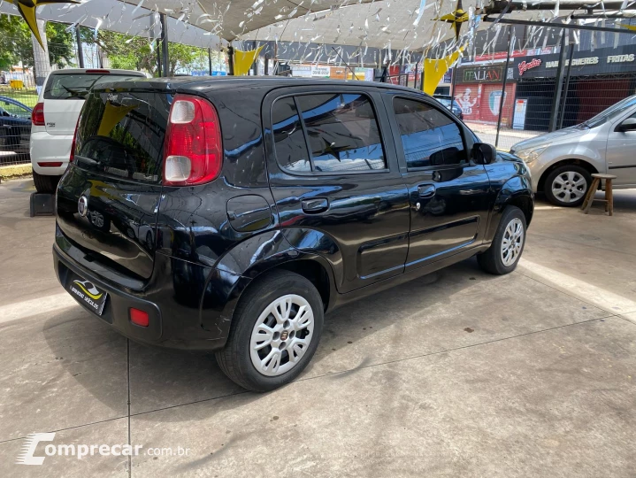 UNO 1.0 EVO Vivace 8V