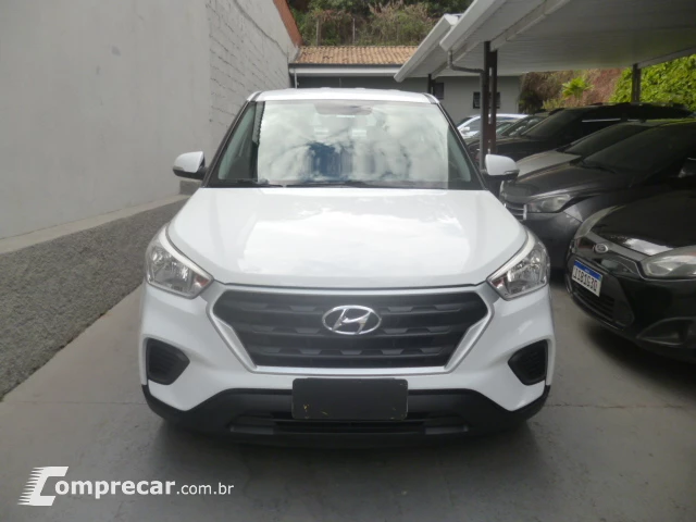 CRETA 1.6 16V Attitude