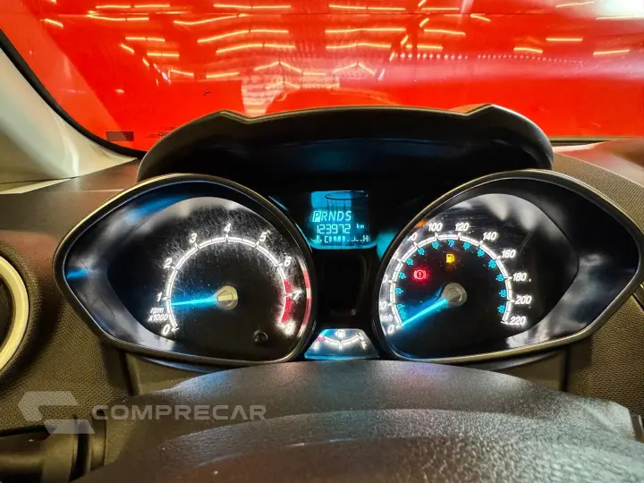 Fiesta 1.6 Se Hatch 16V Flex 4P Powershift