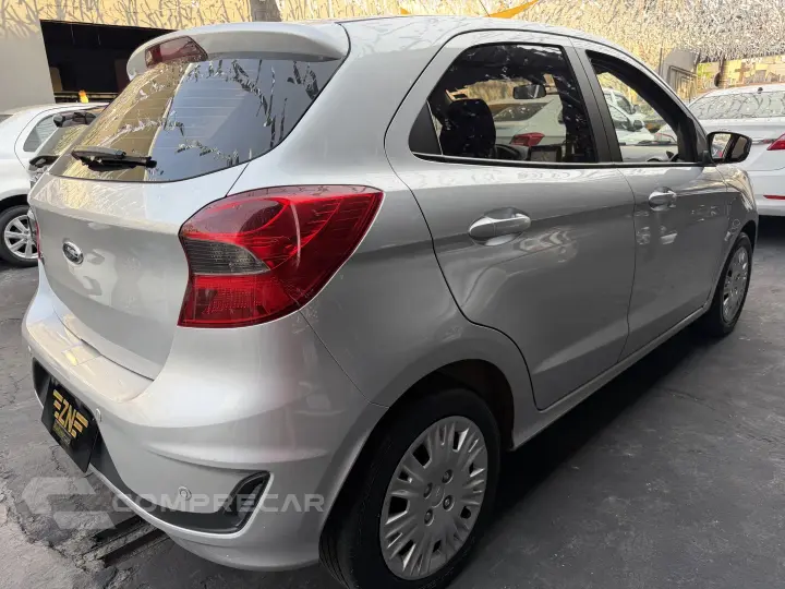 KA 1.5 TI-VCT FLEX SE PLUS AUTOMÁTICO